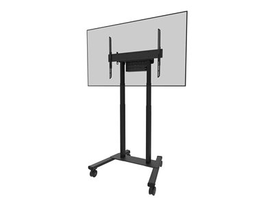 Neomounts FL55-875BL1 - Cart - motorised - for LCD