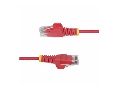 STARTECH 7m Dunnes CAT6 Kabel Rot Netzwerk-Zubehör
