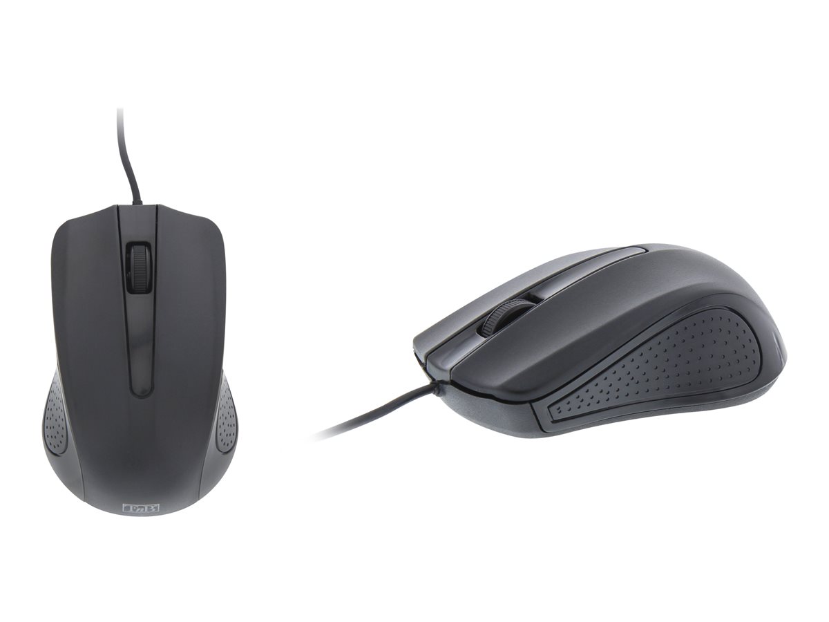 TNB SHARK 1000Dpi Wired Optical Mouse