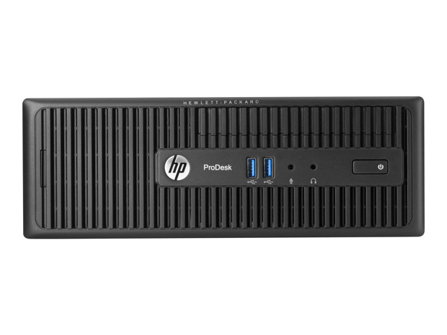 HP ProDesk 400 G2.5 - SFF - Core i3 4170 3.7 GHz - 4 GB - HDD 500