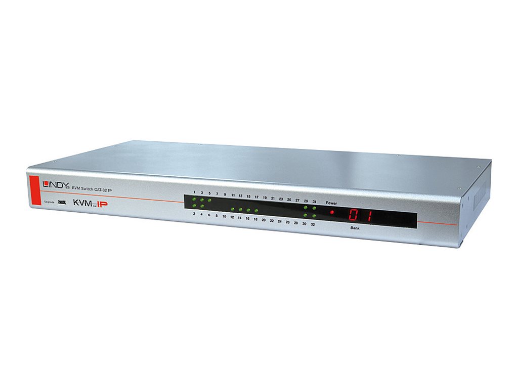 LINDY KVM Switch CAT-32 IP