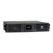 Eaton Tripp Lite Series SmartOnline UPS Smart Online 1500VA 1350W 120V Sine Wave 8 Outlets Ext Run LCD USB DB9 2U TAA