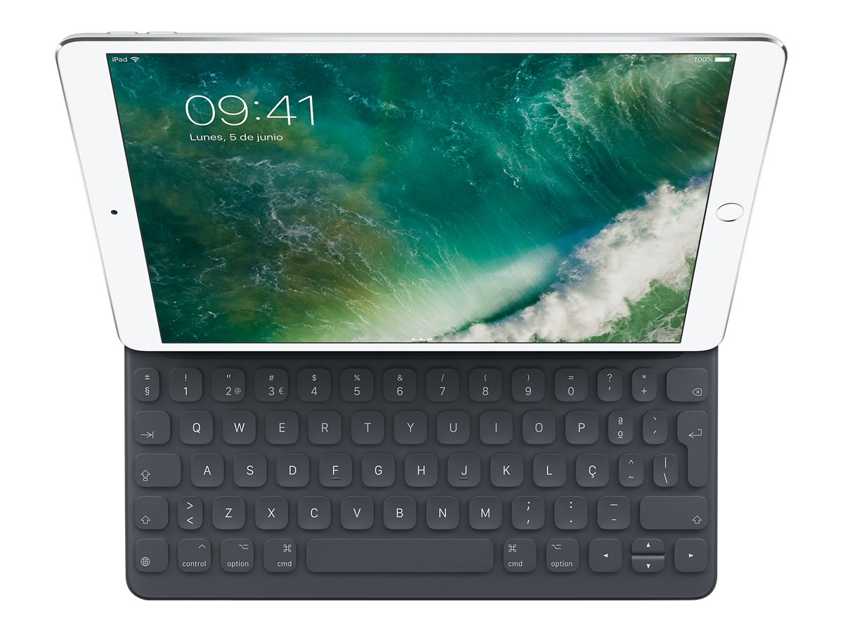 Apple Smart - Keyboard and folio case