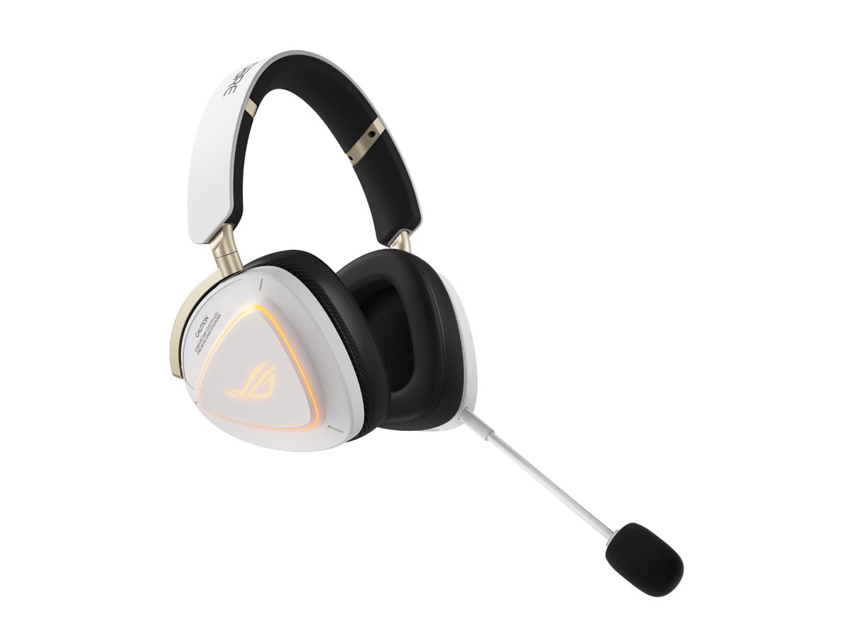 ASUS ROG Delta II KJP headset 3.5 mm Product shot Left-angle 79750