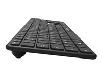 PORT DESIGNS Rechargeable BT Keyboard