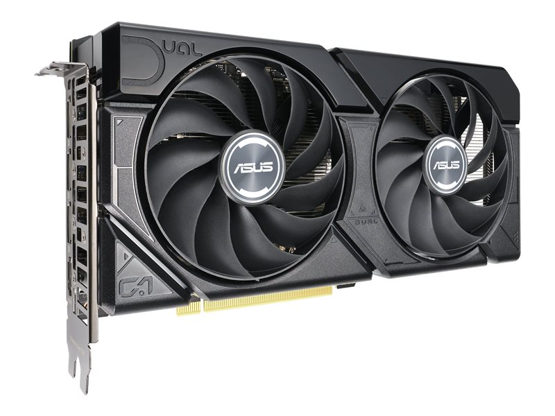 ASUS Dual GeForce RTX 4060 Ti EVO 16Go
