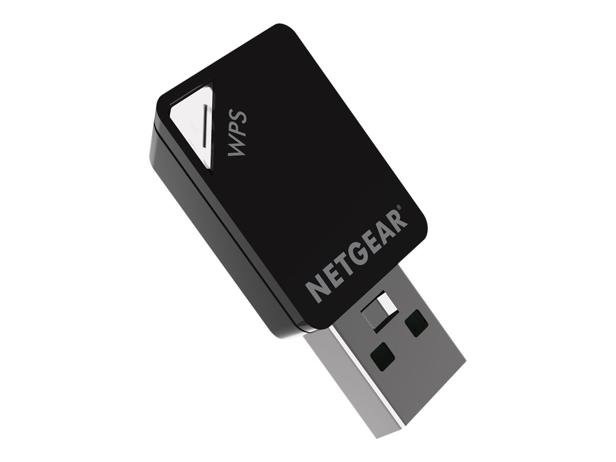 NETGEAR 802.11AC/N 1X1 DB USB ADAPTER