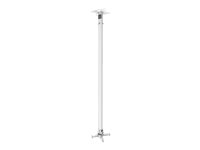 Vision TM-1200 mounting kit - for projector - satin white