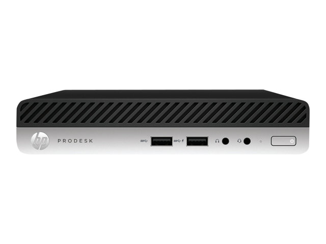 ミニPC HP ProDesk 400 G3 DM Core i3 7100T HP ProDesk 400 G3 Mini PC Win10Pro Intel i3-7100T 3.4GHz