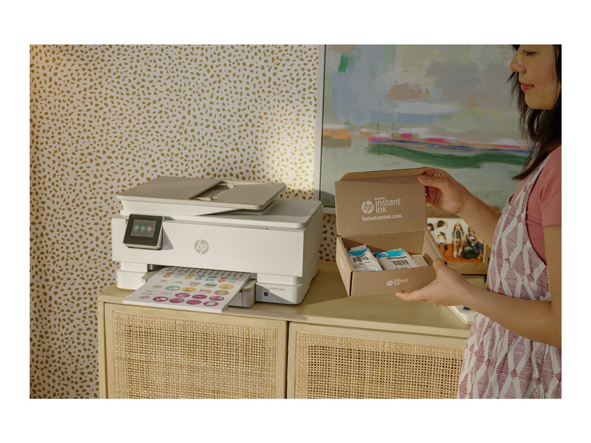 HP LaserJet Enterprise 8501x+ – foto 9