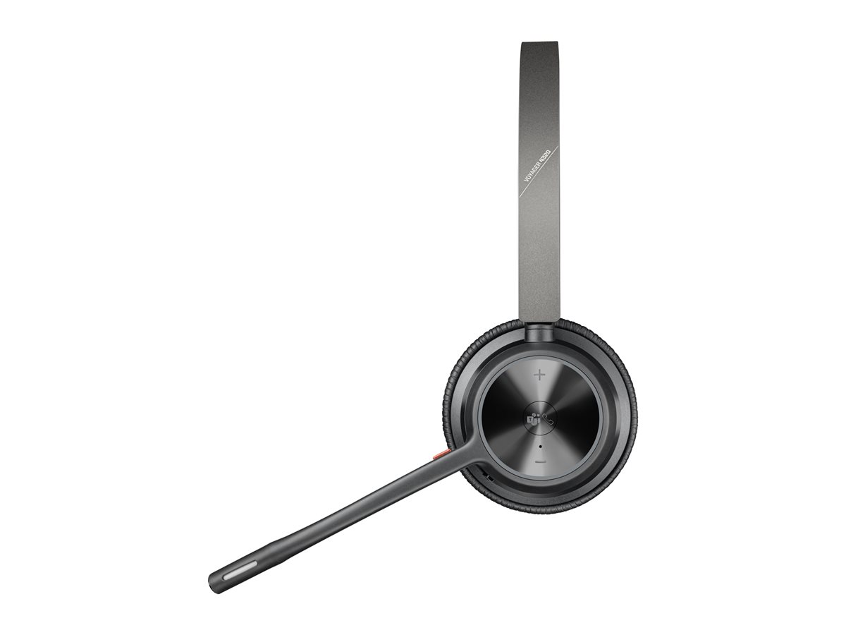 Poly Voyager 4320 Microsoft Teams Certified USB-C Headset +BT700 dongle – foto 2