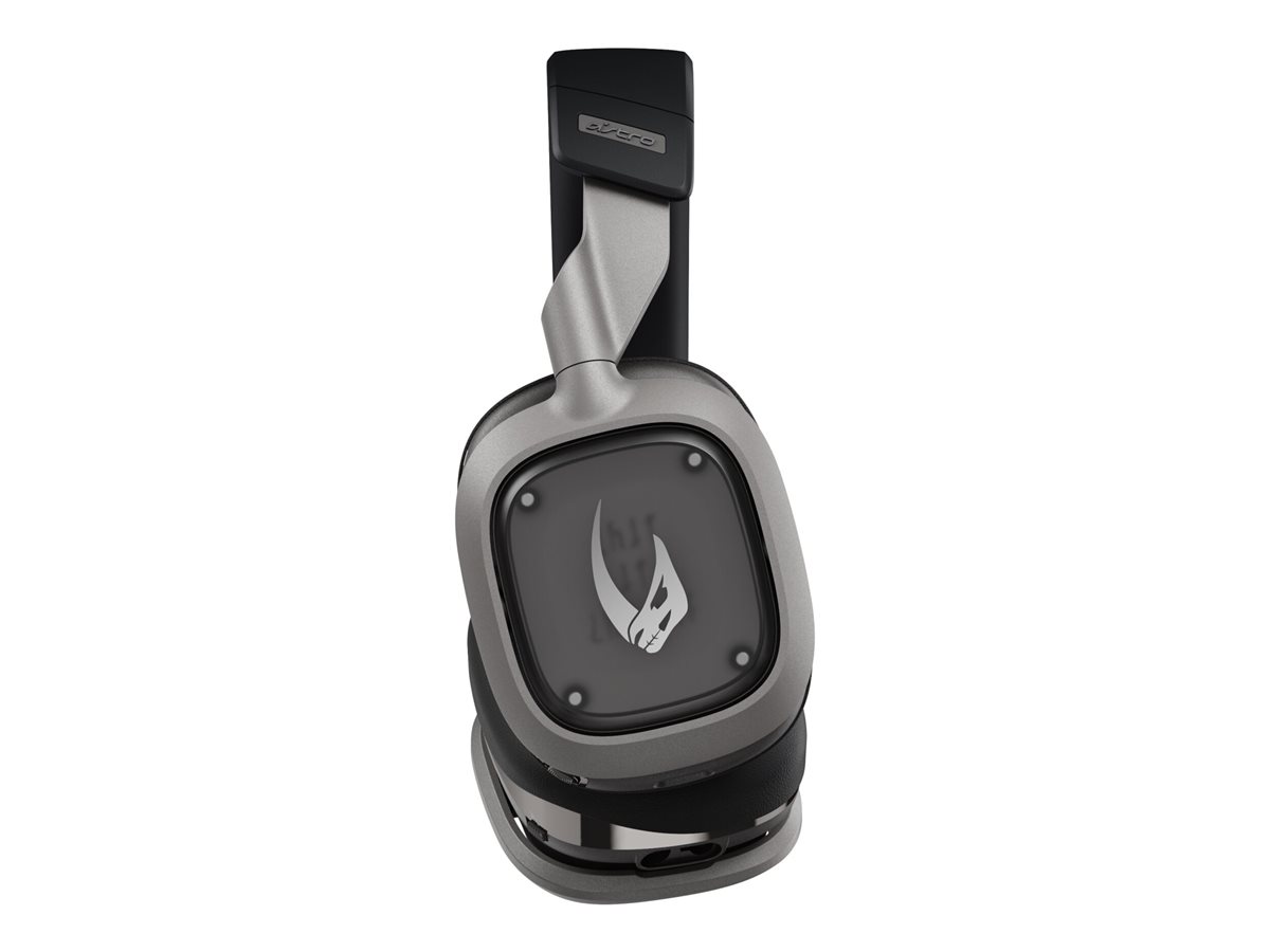 ASTRO Gaming A30 - The Mandalorian edition - náhlavní souprava - USB-A přes adaptér Bluetooth, 3.5 mm jack – foto 6
