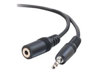Kabel / 7 m 3,5 mm Stereo Audio EXT M/F