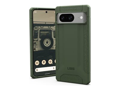 UAG Scout Series - Back cover for cell phone