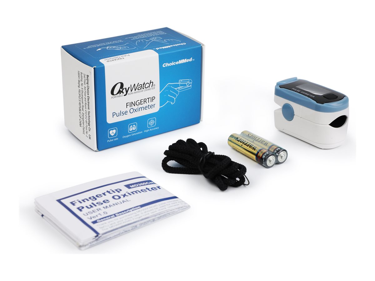 ChoiceMMed Pulse Oximeter MD300C29
