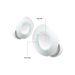 Samsung Galaxy Buds FE - Image 3: Front