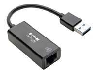 Tripp Lite Netværksadapter SuperSpeed USB 3.0 1Gbps Kabling