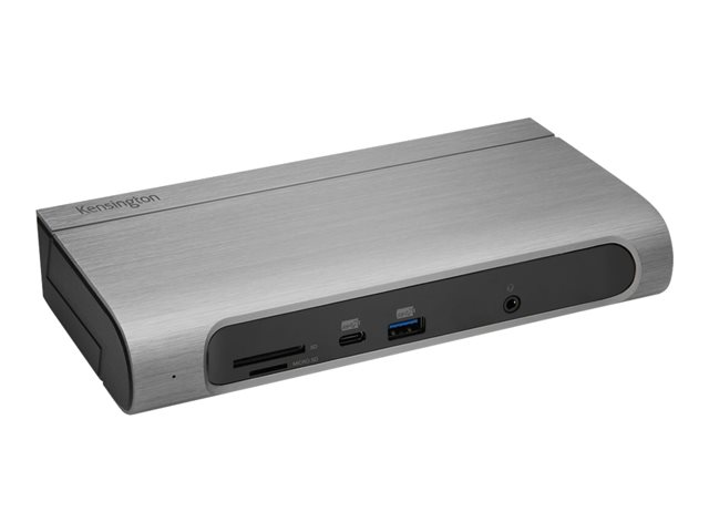 Station D'accueil Kensington SD5600T Thunderbolt 3 - Double 4K - USB-C - NEUF