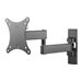 Monitor wall arm mount - fits display 13 to 27" wi