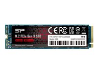 SILICON POWER SSD P34A80 1TB M.2 PCI Express 3.0 x4 (NVMe)