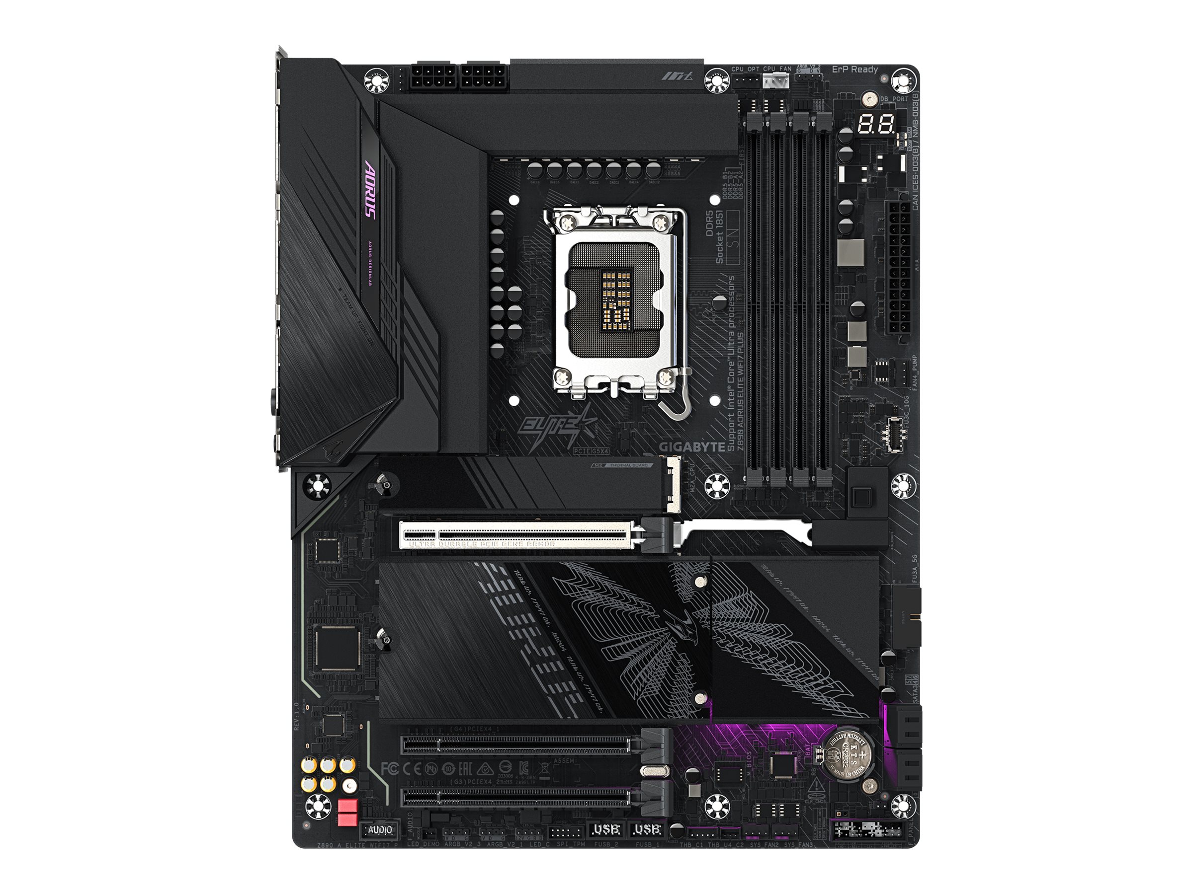 AORUS Z890 ELITE WIFI7 PLUS
