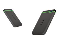 TRANSCEND 2To 2.5p Disque dur Externe