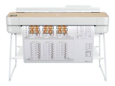 HP INC. 5HB14A#B19, Großformatdrucker (LFP) Plotter &  (BILD6)