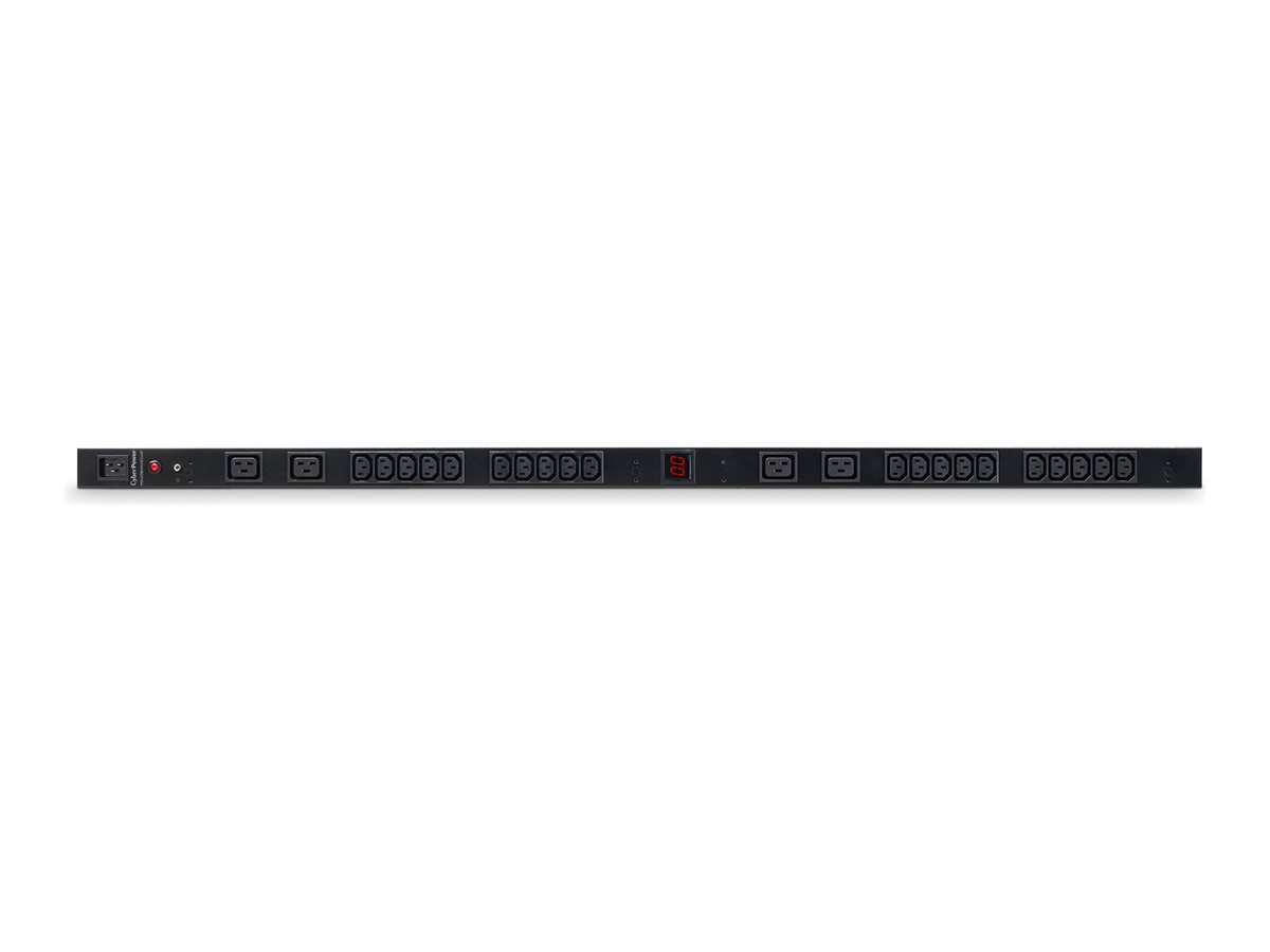 CyberPower Metered Series PDU20MVHVIEC24F