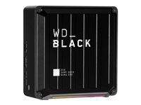 Western-Digital Black WDBA3U0010BBK-EESN