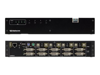 HighSecLabs Secure K244E