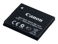 Canon NB-11LH battery - Li-Ion