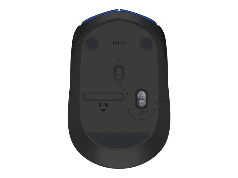 LOGI M171 Wireless Mouse blue