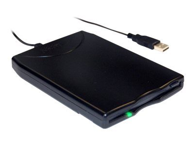 Bytecc BT-144 Disk drive floppy disk USB external black