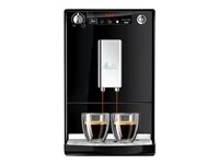 Melitta CAFFEO SOLO E950-103 Automatisk kaffemaskine Sort