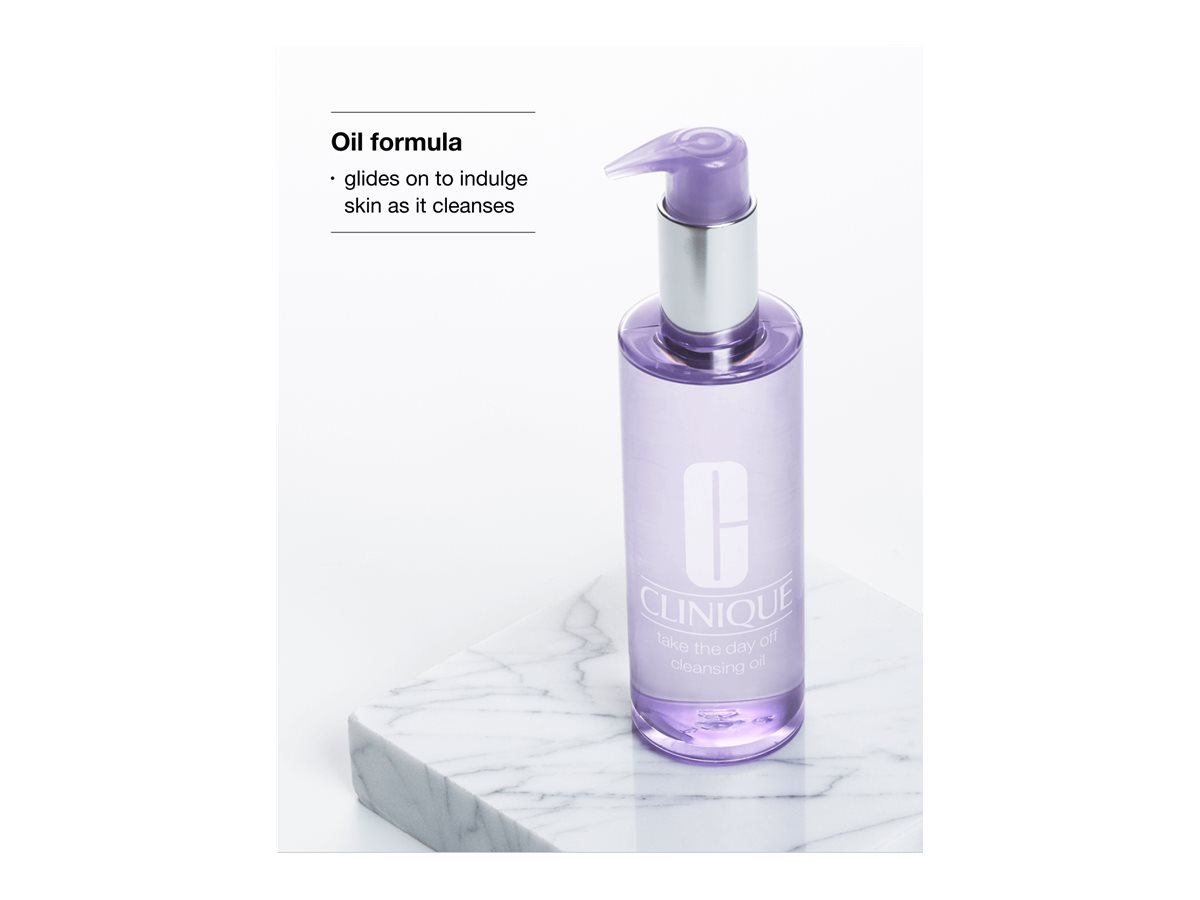 Clinique Take The Day Off Cleansing Oil - 200ml