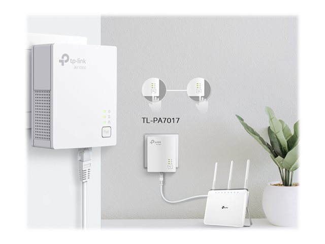 TP-Link TL-PA7017KIT – foto 11