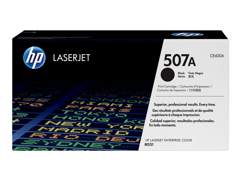 HP 507A