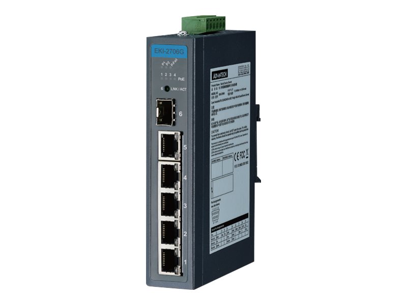 Advantech EKI-2706G-1GFPI