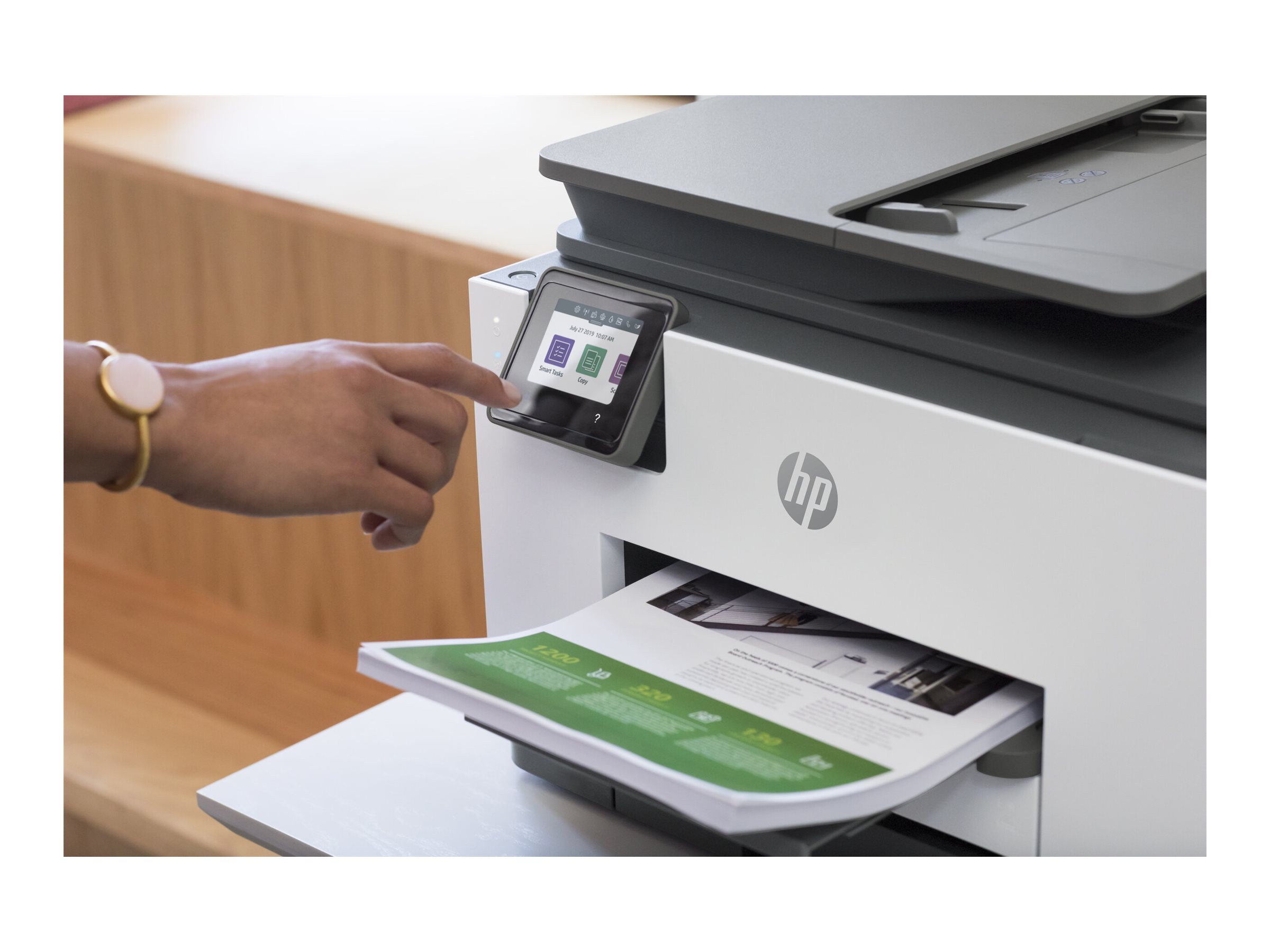 HP Officejet Pro 9020 All-in-One | Overview, Specs, Details | SHI