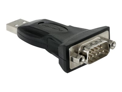 DELOCK USB2 zu Seriell Adapter - 61460