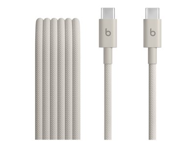 Beats - USB cable - USB-C (M) to USB-C (M) - USB 2