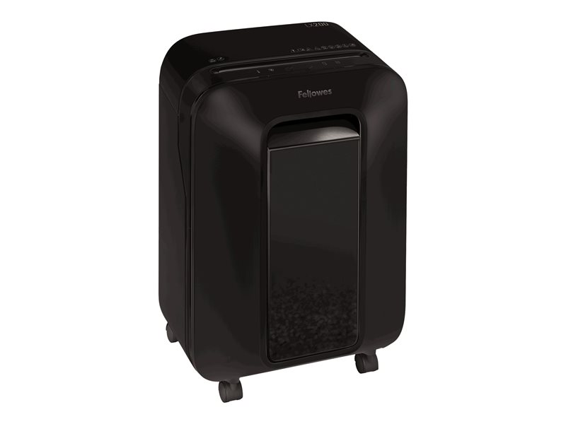 FELLOWES Powershred LX200 Black Shredder