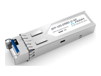 Axiom - SFP+ transceiver module (equivalent to: Arista SFP-10G-ERBD-U) - 1GbE - 10GBase-BX40-U 