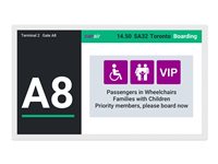 Sharp EP-C251 25.3' Digital skiltning 3200 x 1800