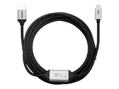 SIIG - Video / audio cable