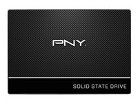 PNY SSD CS900 2TB 2.5' SATA-600