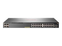 HPE Aruba 2930F 24G PoE+ 4SFP
