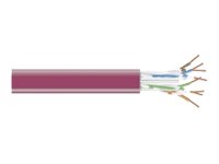 Black Box CAT6a - Bulk cable