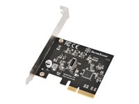 SilverStone ECU07 USB-adapter PCI Express 3.0 x4 20Gbps