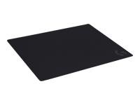 Logitech G G640 Large Cloth Gaming Mouse Pad, Optimized for Gaming Sensors, Moderate Surface Friction, Non-Slip Mouse Mat, Mac and PC Gaming Accessories, 460 x 600 x 3 mm;